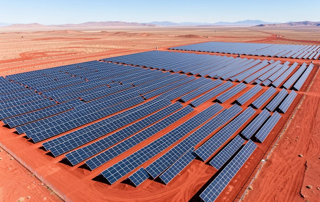 Futuro energético Argentina