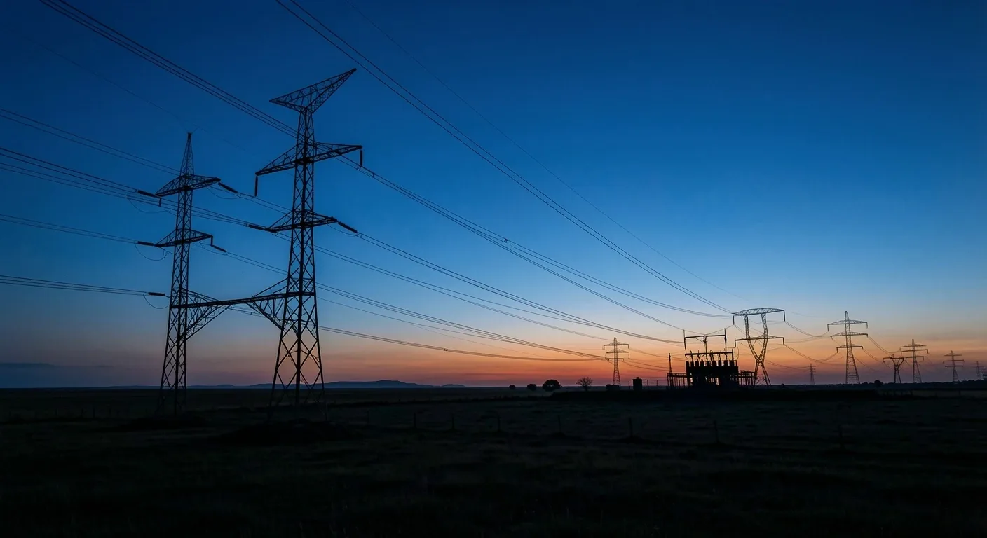 Infraestructura energética en Argentina