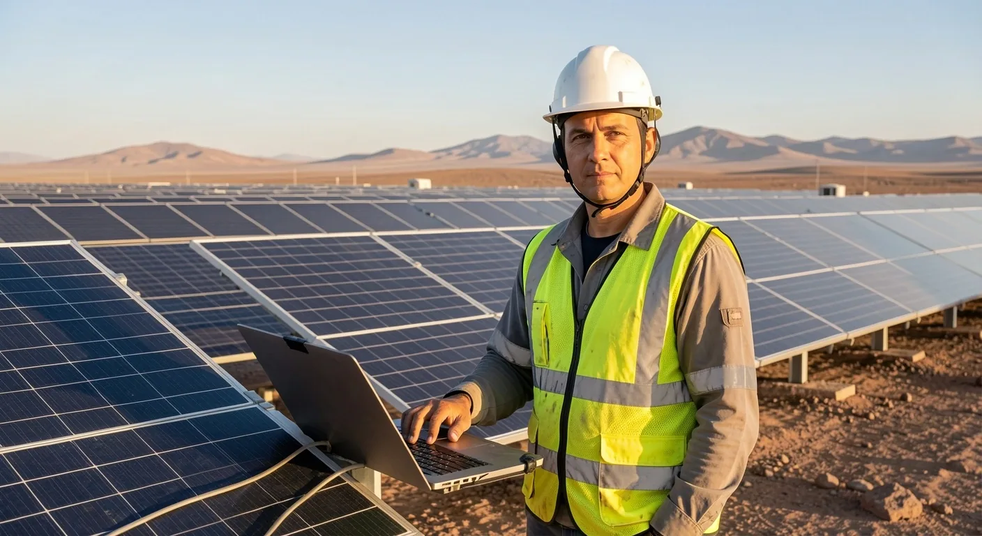 Infraestructura energética argentina