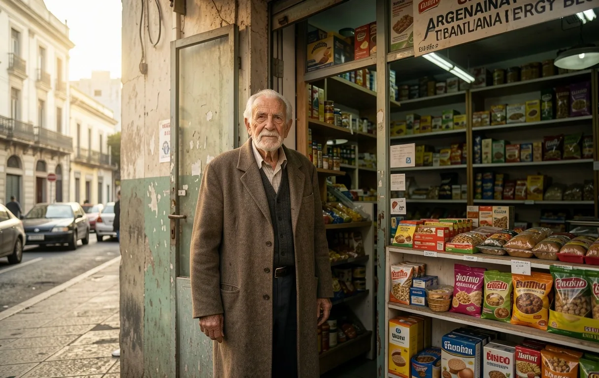 Entrevistas energía Argentina