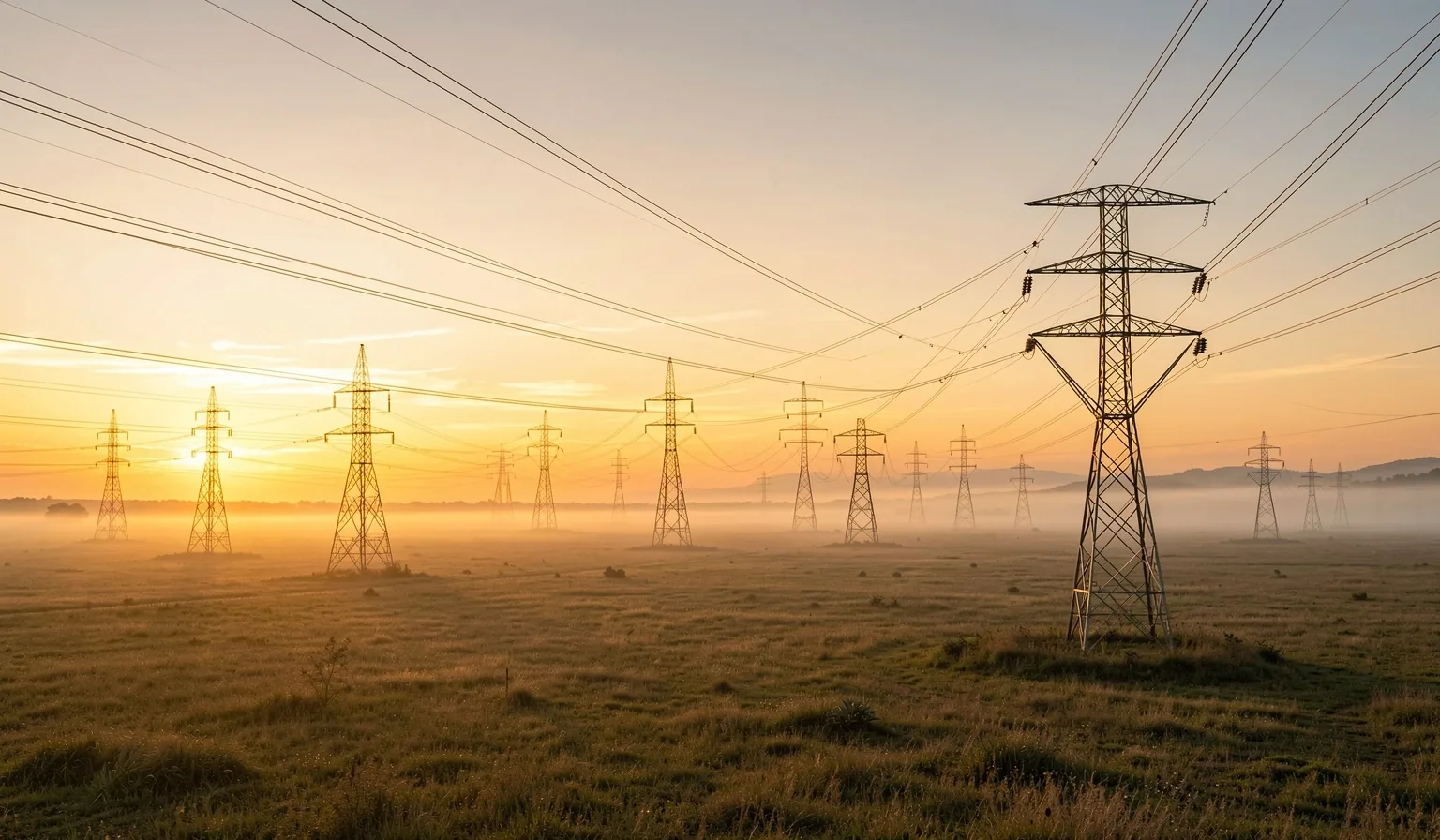 Expansión red eléctrica Argentina
