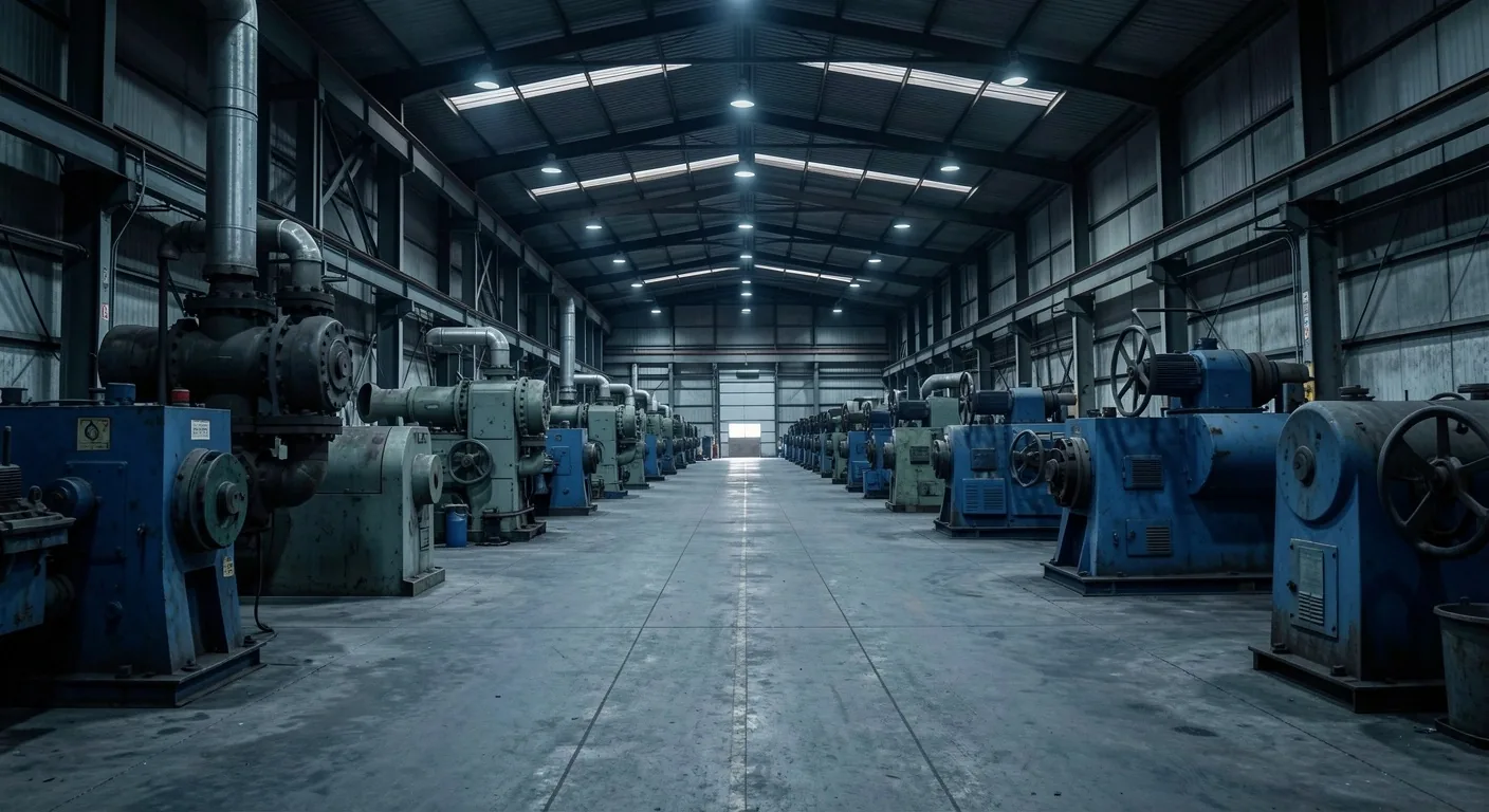 Zona Industrial Santa Fe