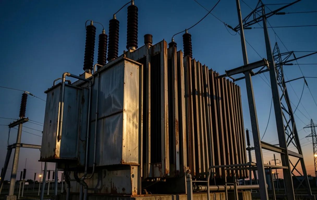 Infraestructura Energética