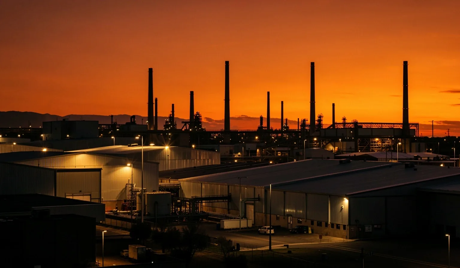 Industria en Santa Fe