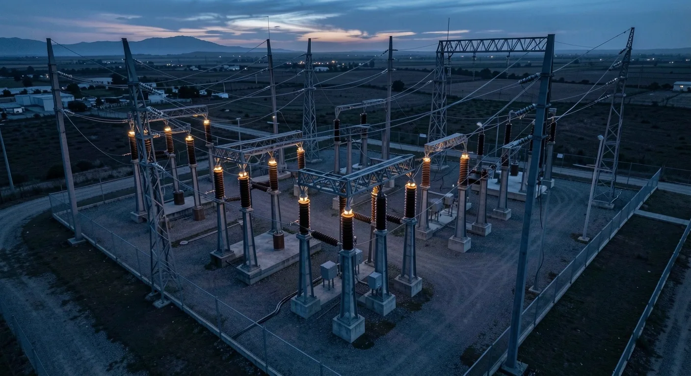 Infraestructura energética argentina