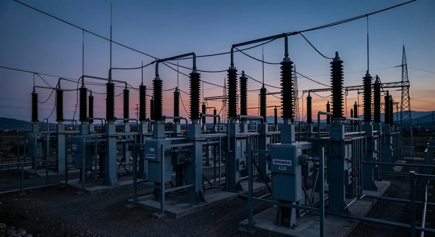 Infraestructura energética argentina