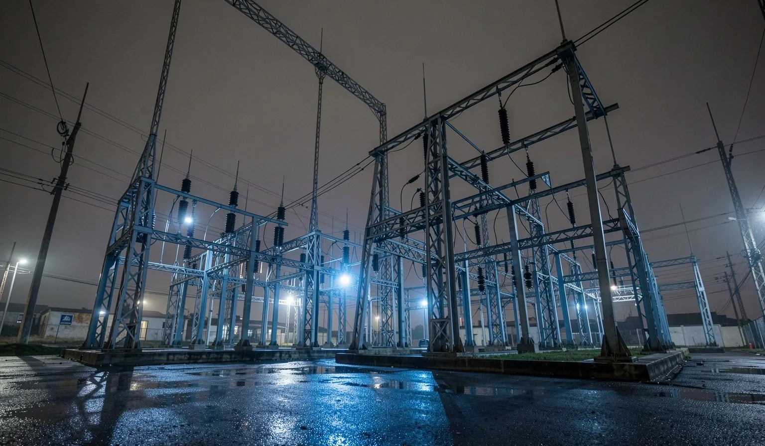 Complejo energético argentino