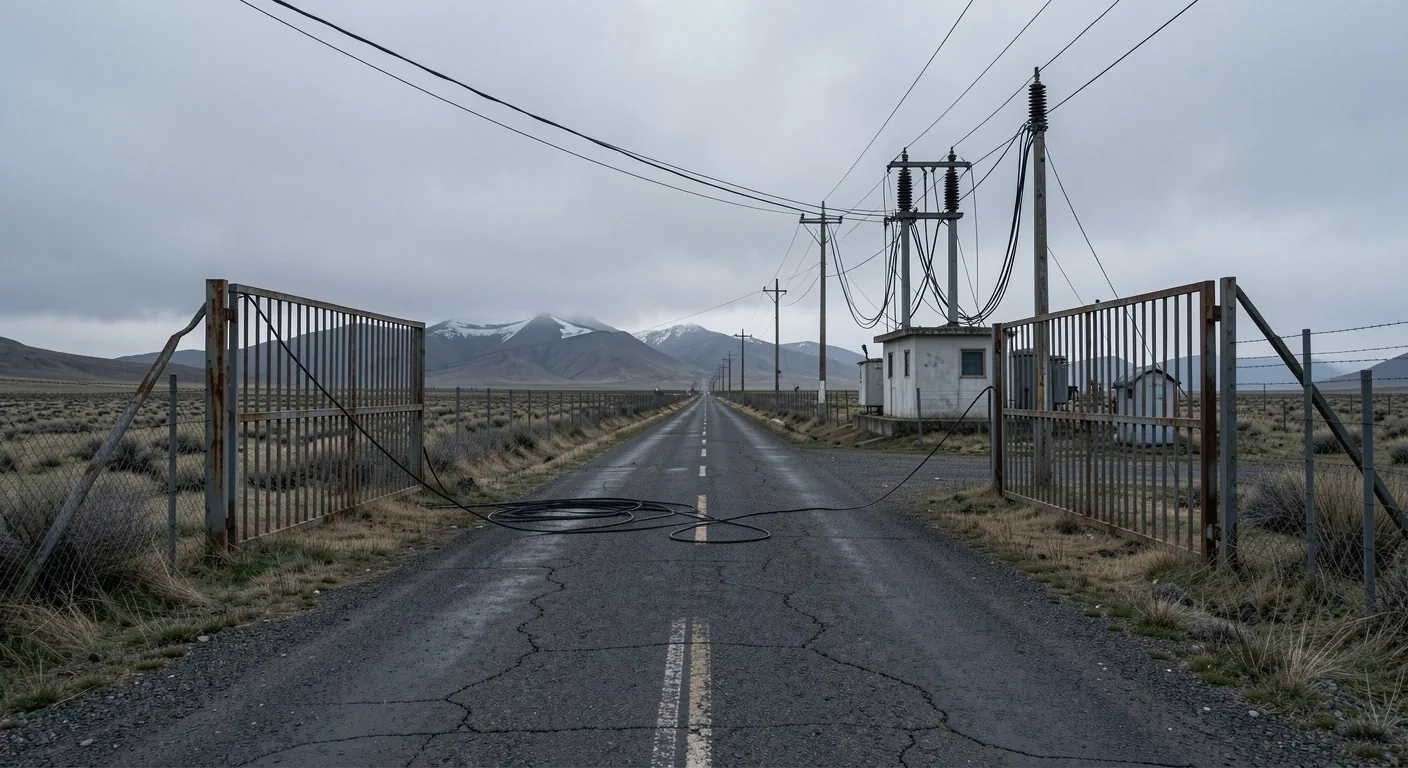 Infraestructura energética argentina