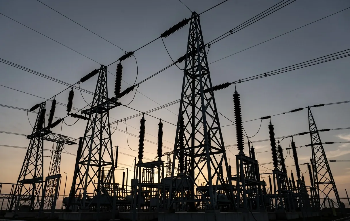 Infraestructura eléctrica