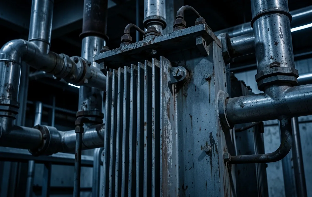 Infraestructura energética argentina