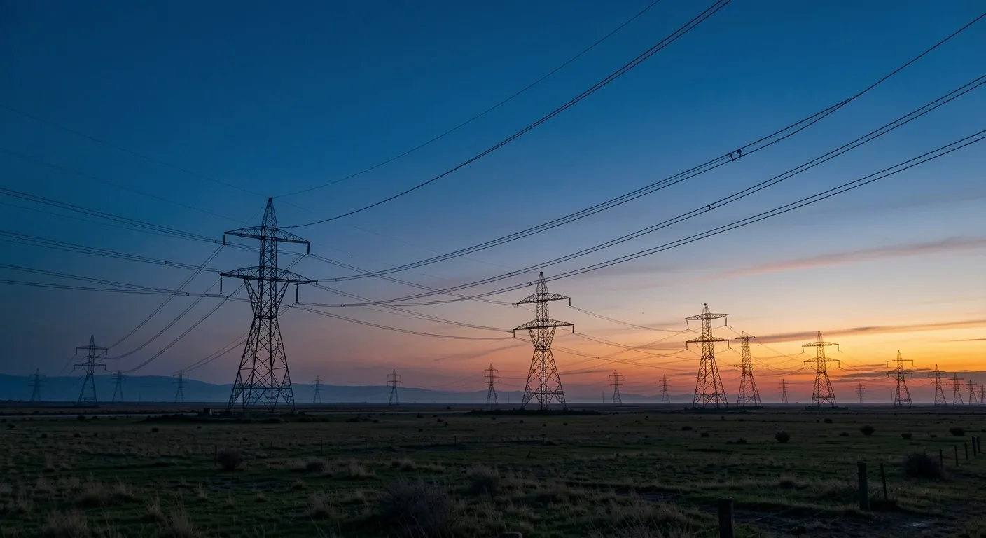 Infraestructura energética en Argentina