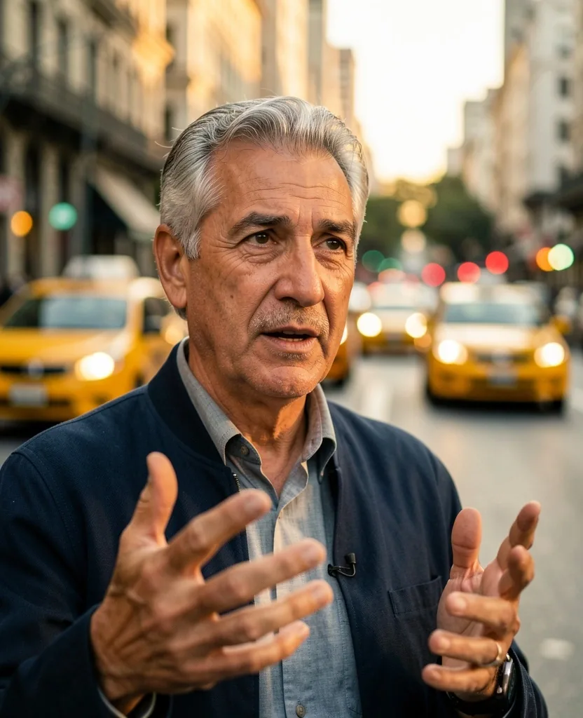 Voz ciudadana en las calles de Argentina